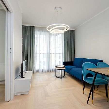 Wola Luxe Apartment Варшава Екстер'єр фото